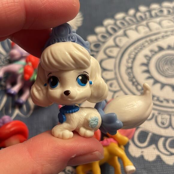 Disney Princess Palace Pets Collection set of 6 - Picture 7 of 7